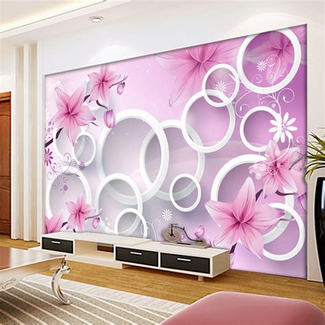 Flower Wallpaper For Bedroom Walls – Beautiful Flower Arrangements and Flower Gardens