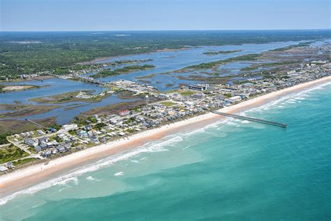 North Carolina Topsail Beach Snakes