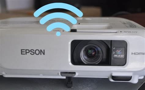 How to Connect Your Epson Projector to Wi-Fi: A Step-by-Step Guide - PointerClicker.com