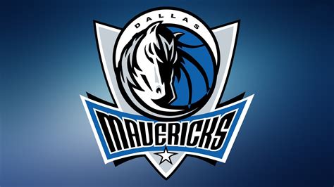 Dallas Mavericks Logo Wallpaper