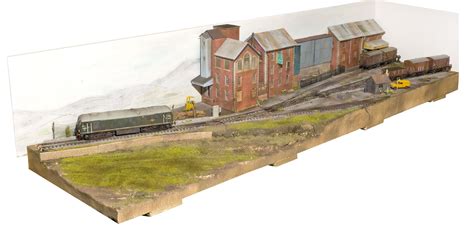 Neptune Road - Micro Inglenook | Model railway track plans, Model railroad, Model trains