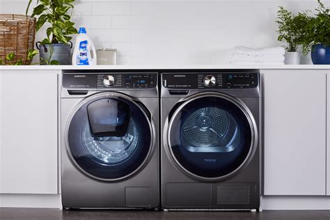 Samsung expands laundry appliance line up » EFTM