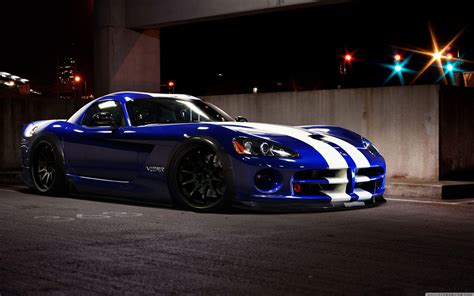 Dodge Viper Srt 10 Wallpaper I made this realtime car by using normal map instead of fwn ...