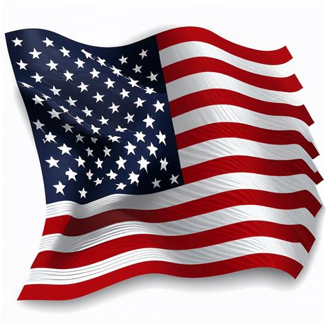 Free American Flag Clipart – MasterBundles