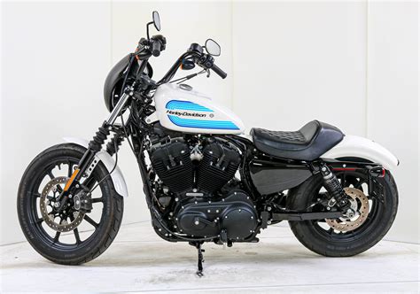 Pre-Owned 2019 Harley-Davidson Sportster Iron 1200 XL1200NS