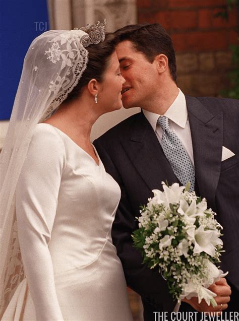 Royal Jewel Rewind: The Greek Royal Wedding of 1999