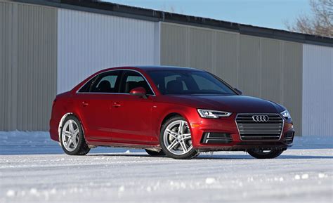 2019 Audi A4 Reviews | Audi A4 Price, Photos, and Specs | Car and Driver