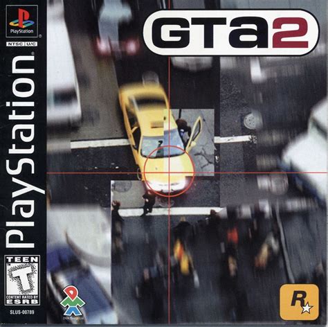 Gta 2 Ps2