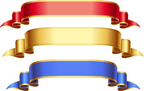 Free Ribbon Banner Vector Png, Download Free Ribbon Banner Vector Png png images, Free ClipArts ...