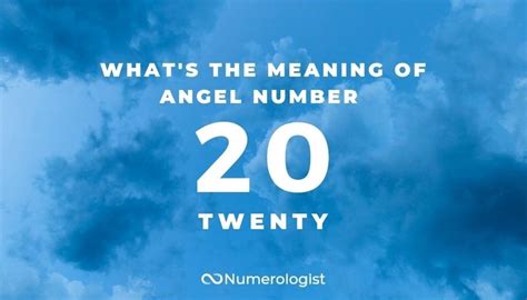 How Will Angel Number 20 Help You Unlock Your Psychic Capabilities?!