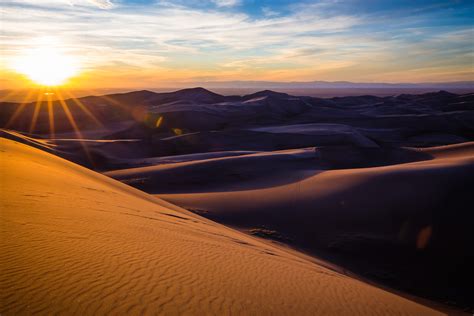 Great Sand Dunes — Tamara Susa Photography