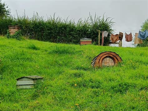 Matamata Hobbiton Movie Set - photo, review, location