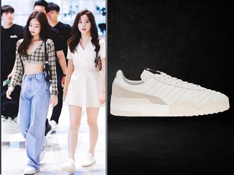 4 Adidas sneakers worn by BLACKPINK star Jennie