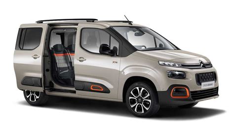 Prices start at £23,630 for Citroen's high-spec Berlingo Flair XTR