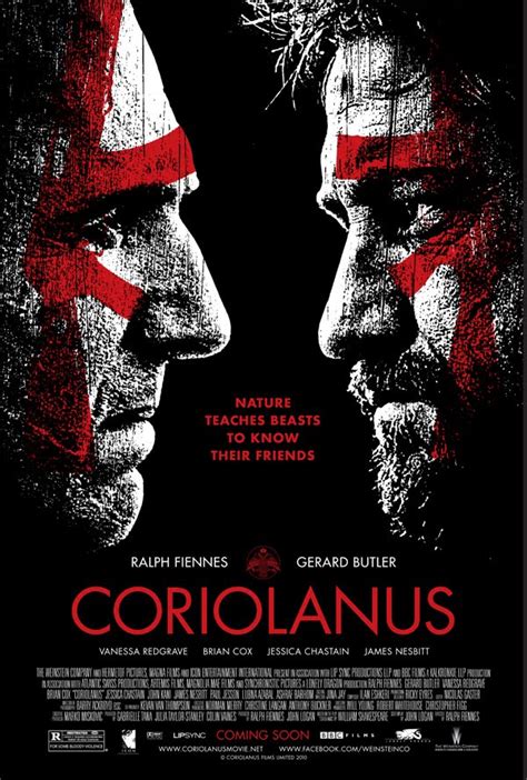 Coriolanus |Teaser Trailer