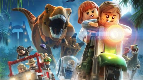 Review: LEGO Jurassic World (Xbox One)