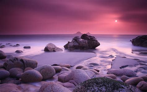 Pink Nature Wallpapers - Top Free Pink Nature Backgrounds - WallpaperAccess