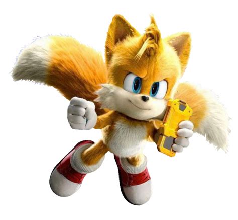 Sonic movie 2 tails fly new – Artofit