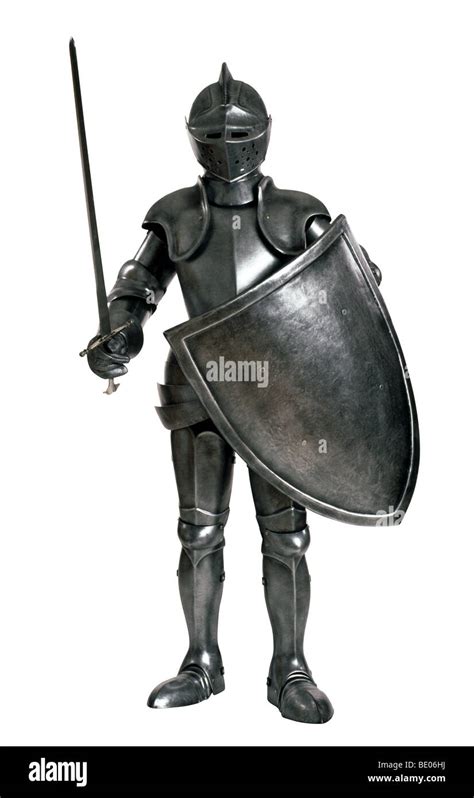 Knight In Shining Armor Costume