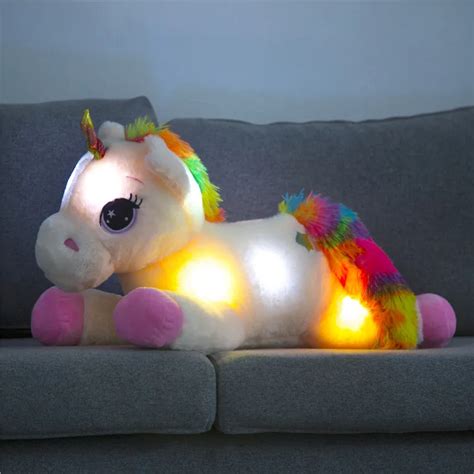 40cm LED Light Unicorn Toys | Unilovers