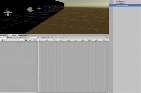 Creating an artificially moving camera using the timeline [Unity] | STYLY