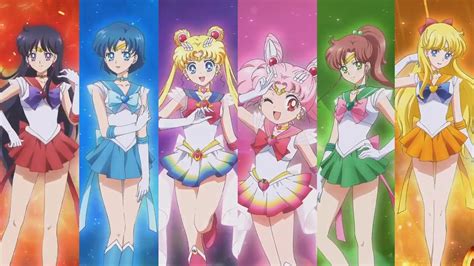 Sailor Moon Eternal Movie by TsukiHenshin on DeviantArt