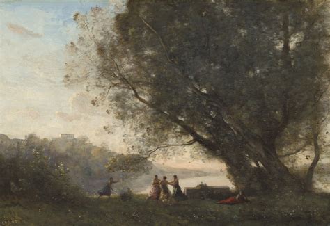 Camille Corot | Paysages | Tutt'Art@