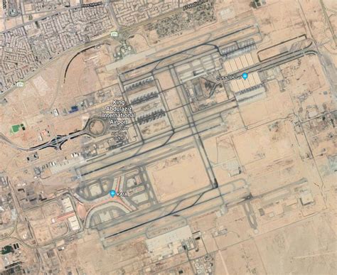 Jeddah New Airport Map - Fajrikha Blog