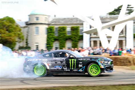 19 Powerful Sights at Goodwood Festival of Speed 2016 That Caught Our Eye | DrivingLine