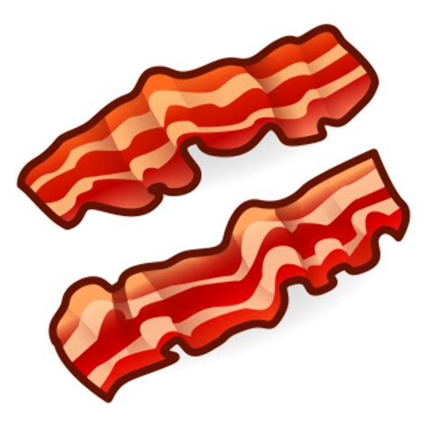 Download High Quality bacon clipart simple Transparent PNG Images - Art Prim clip arts 2019