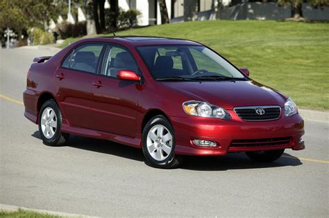 2007 Toyota Corolla - Information and photos - MOMENTcar