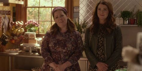 Did Melissa McCarthy's Sookie Return For Gilmore Girls: A Year In The Life?