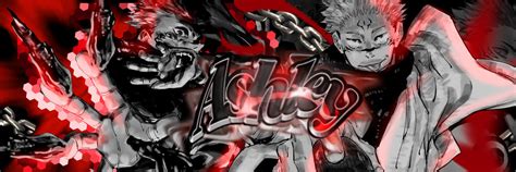 Sukuna banner ! by AshleyGraphism on DeviantArt