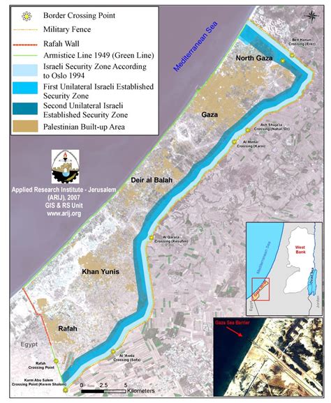 Israel increases the security buffer zone around the Gaza Strip – POICA