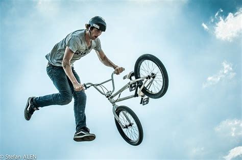 11 Easy BMX Tricks You Need To Try - BMX Transition