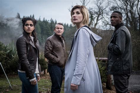 Doctor Who Jodie Whittaker 13th Doctor Wallpaper, HD TV Series 4K Wallpapers, Images and ...