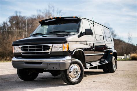 Autotrader Find: Lifted Ford Econoline With Six Wheels - Autotrader