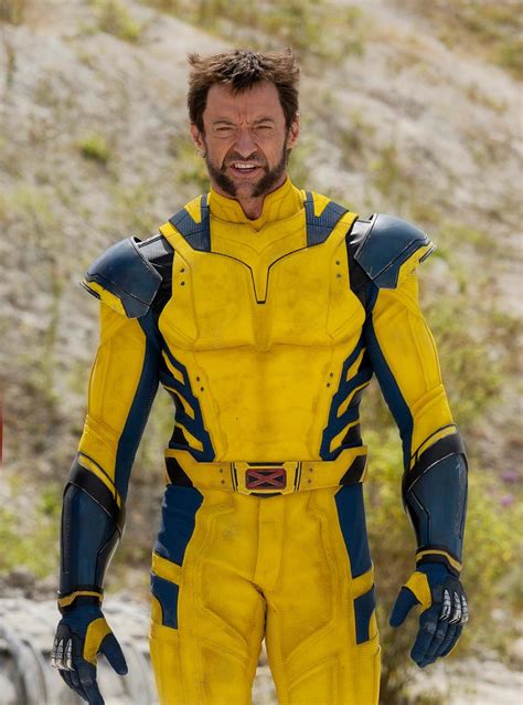 Hugh Jackman Shaves Wolverine Beard to Celebrate ‘Deadpool 3’ Wrapping ...