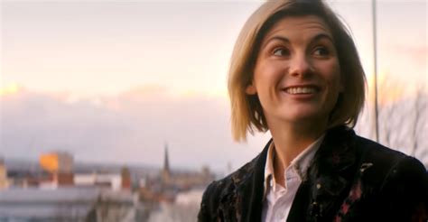 Doctor Who Series 11 new trailer gets a shift on - SciFiNow