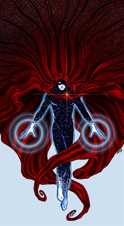 Demiurge by Relotixke on DeviantArt | Wiccan marvel, Marvel comics art, Marvel art