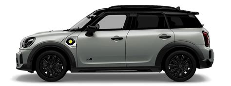 THE MINI COUNTRYMAN PLUG-IN HYBRID I MINI.MU