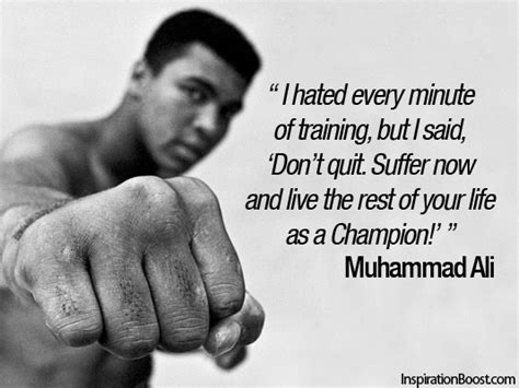 Muhammad Ali Quotes | Inspiration Boost