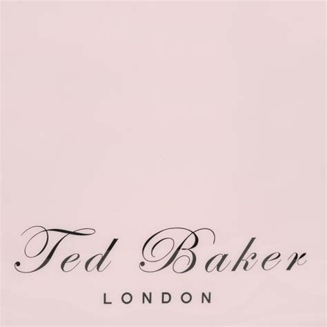 Ted Baker Logo - LogoDix