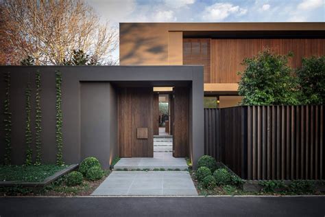 Modern Entrances - Architecture Beast