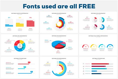 Excel Charts PowerPoint Infographic (678156) | Presentation Templates ...