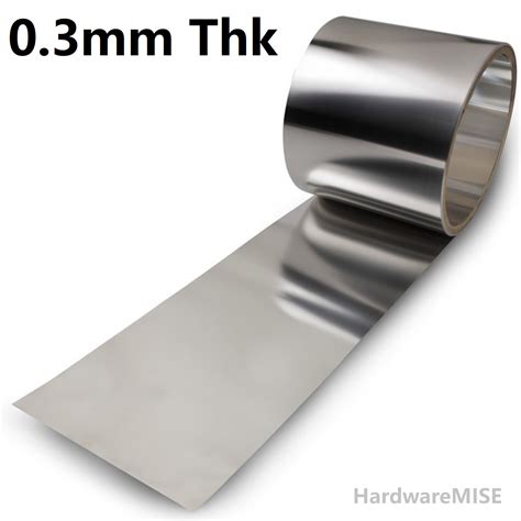 0.3mm Stainless Steel Shim Plate SS 304 SS304 Malaysia Supplier