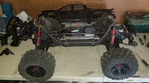 Build Thread - My Traxxas X-Maxx 8s Build Thread | RC Talk Forum