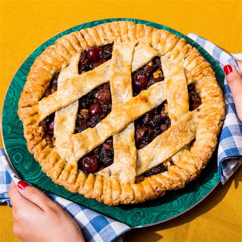 Mincemeat Pie Recipe | Bon Appétit