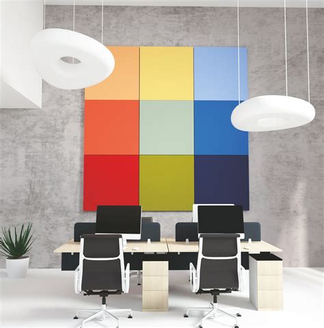 Acoustic Wall Panels for Office & Home