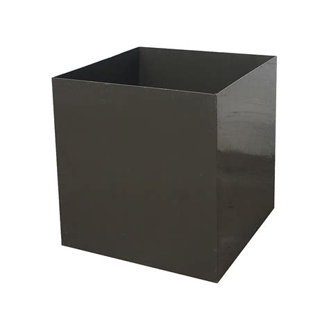 Aluminum Box Planter | Inner Gardens